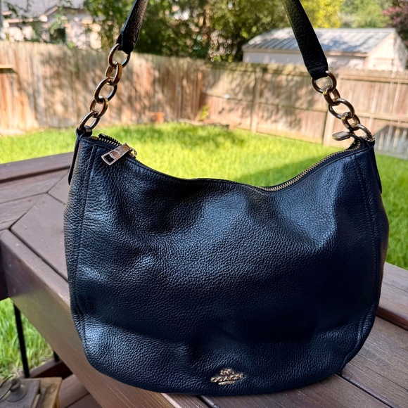 Coach hobo bag - Picture 1 of 4